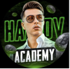 HAMOV IN CRYPTO | ACADEMY logotype