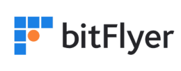 Bitflyer logo