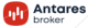 Antares Broker logotype