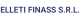 Elleti Finass logotype