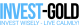 Invest Gold logotype