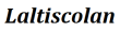 Laltiscolan logo