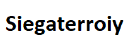 Siegaterroiy logo
