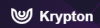 Krypton logotype