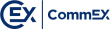 Commex logo