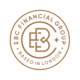 EBC logotype