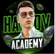 HAMOV IN CRYPTO | ACADEMY logo