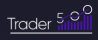 Trader500 logo