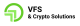 VFS Crypto Solutions logotype
