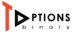 T Options logotype