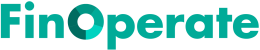FinOperate logo
