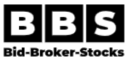 Bid Broker Stocks logo