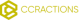 Ccractions logotype