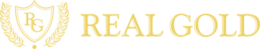 Real Gold logo