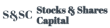 Stock & Shares Capital logo