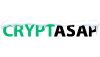 Cryptasap logotype