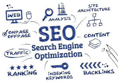 SEO-Evolution logo