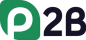 P2bcoin logo