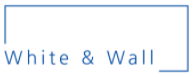 White & Wall logo