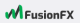 FusionFX logotype