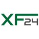 XF24 logotype