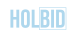 Holbid logotype