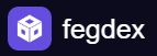 Fedgex logo