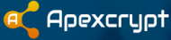 ApexCrypt logo