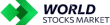 World Stocks Market logo
