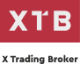 XTB logotype