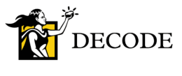 Decode Global logo