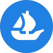 Open Sea logo