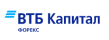 ВТБ Капитал Форекс logo