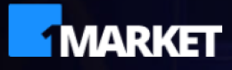 1Market logo