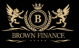 BrownFinance logotype