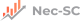 Nec-SC logotype