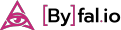 Byfal Io logo