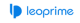 LeoPrime logotype