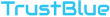 Trust Blue logo
