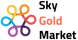 Sky Gold Market logo