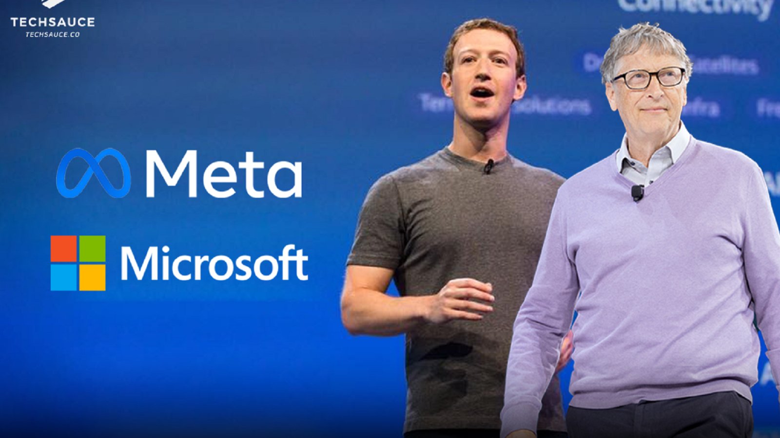 Microsoft и Meta продолжают борьбу за ценных сотрудников