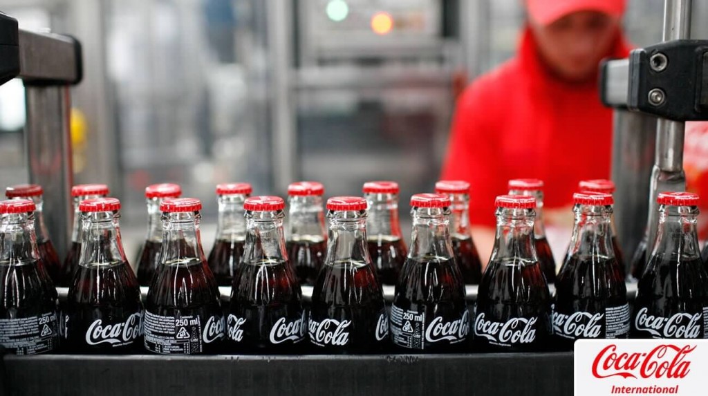 Coca-Cola открыла конкурс по созданию экологичной упаковки с вознаграждением в 100 тысяч евро