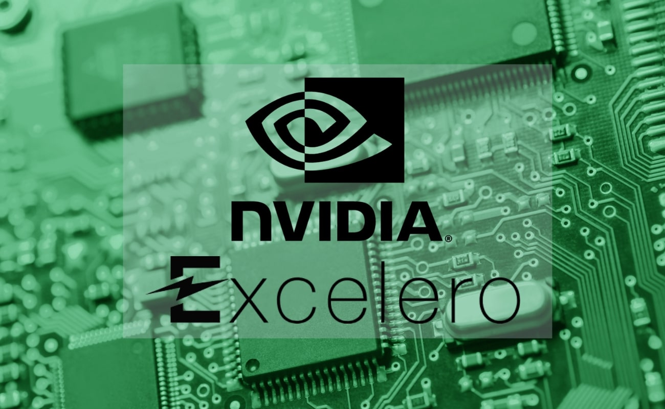 Компания NVIDIA приобрела израильского производителя блочных СХД Excelero