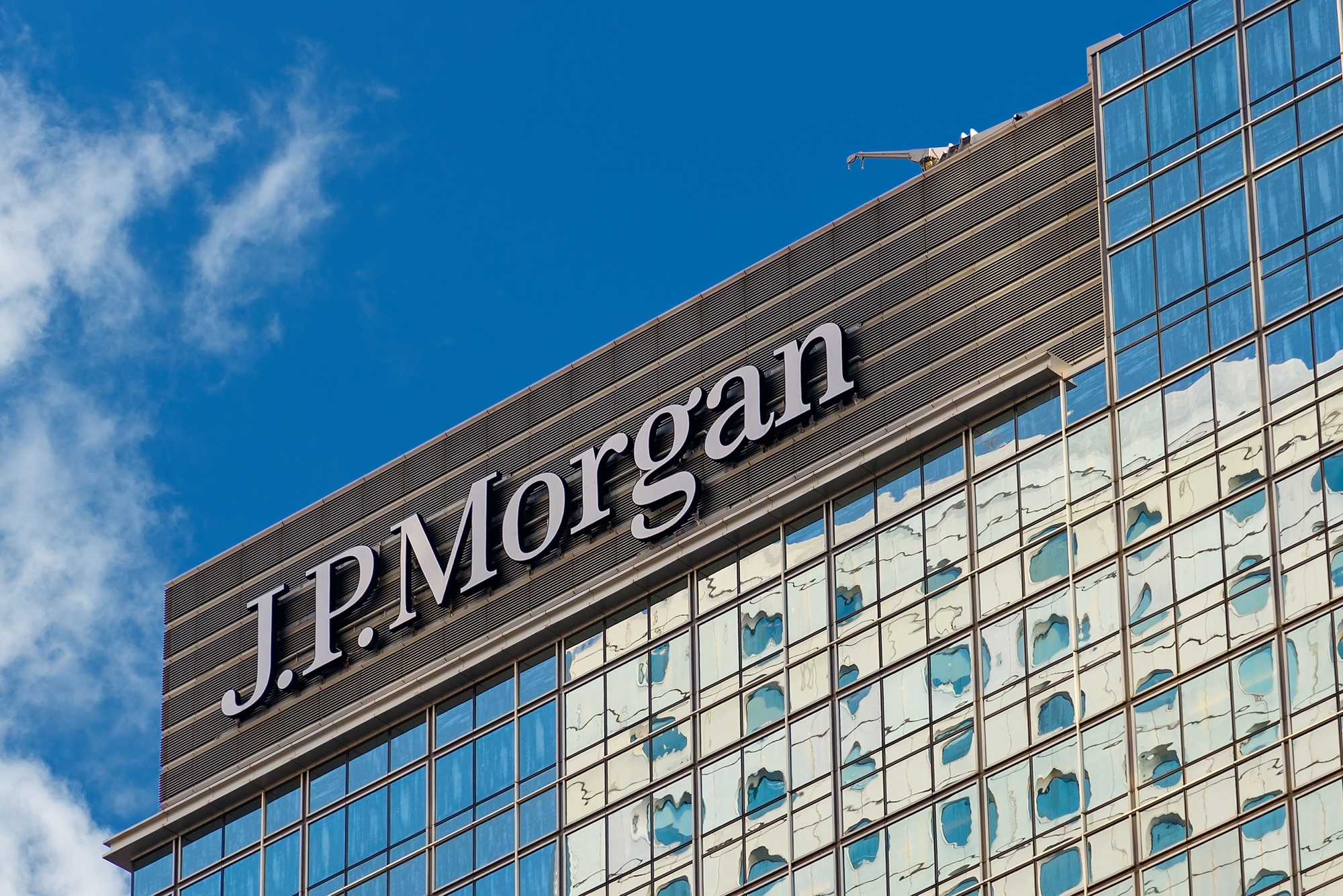 Крупнейший американский банк JPMorgan Chase уходит из России