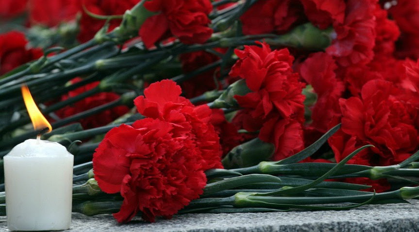 Белгород похоронил первого погибшего на Украине земляка Владислава Жаворонкова