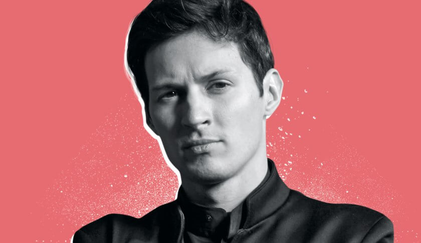 Павел Дуров раскритиковал ​​Ethereum