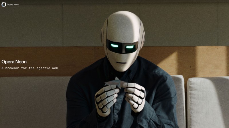 Opera анонсировала ИИ-браузер Neon