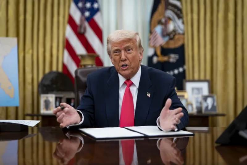 Криптовалюта — теперь в пенсии: решение Дональда Трампа