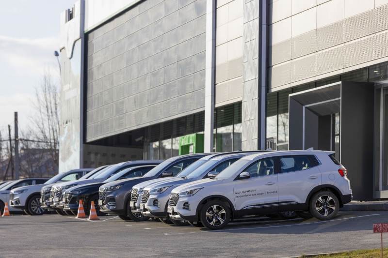 Китайские авто в России снова дорожают