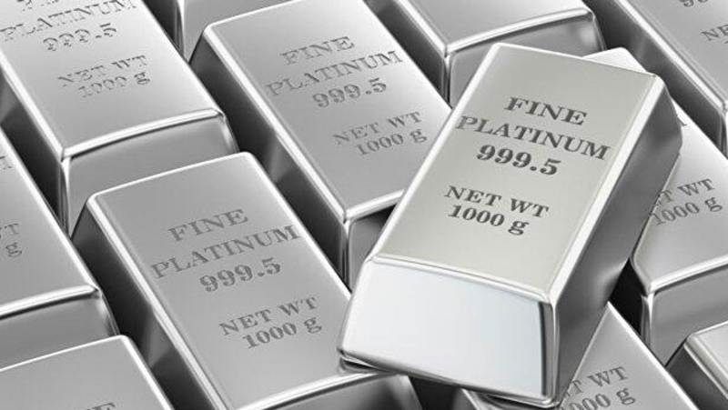 Платина и золото обновляют рекорды на фоне перестройки финансовых рынков